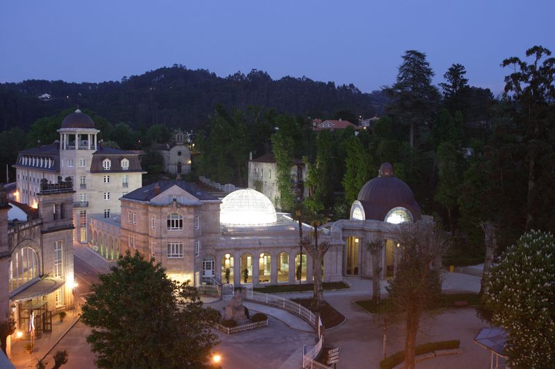 Gran Hotel Baneario de Mondariz